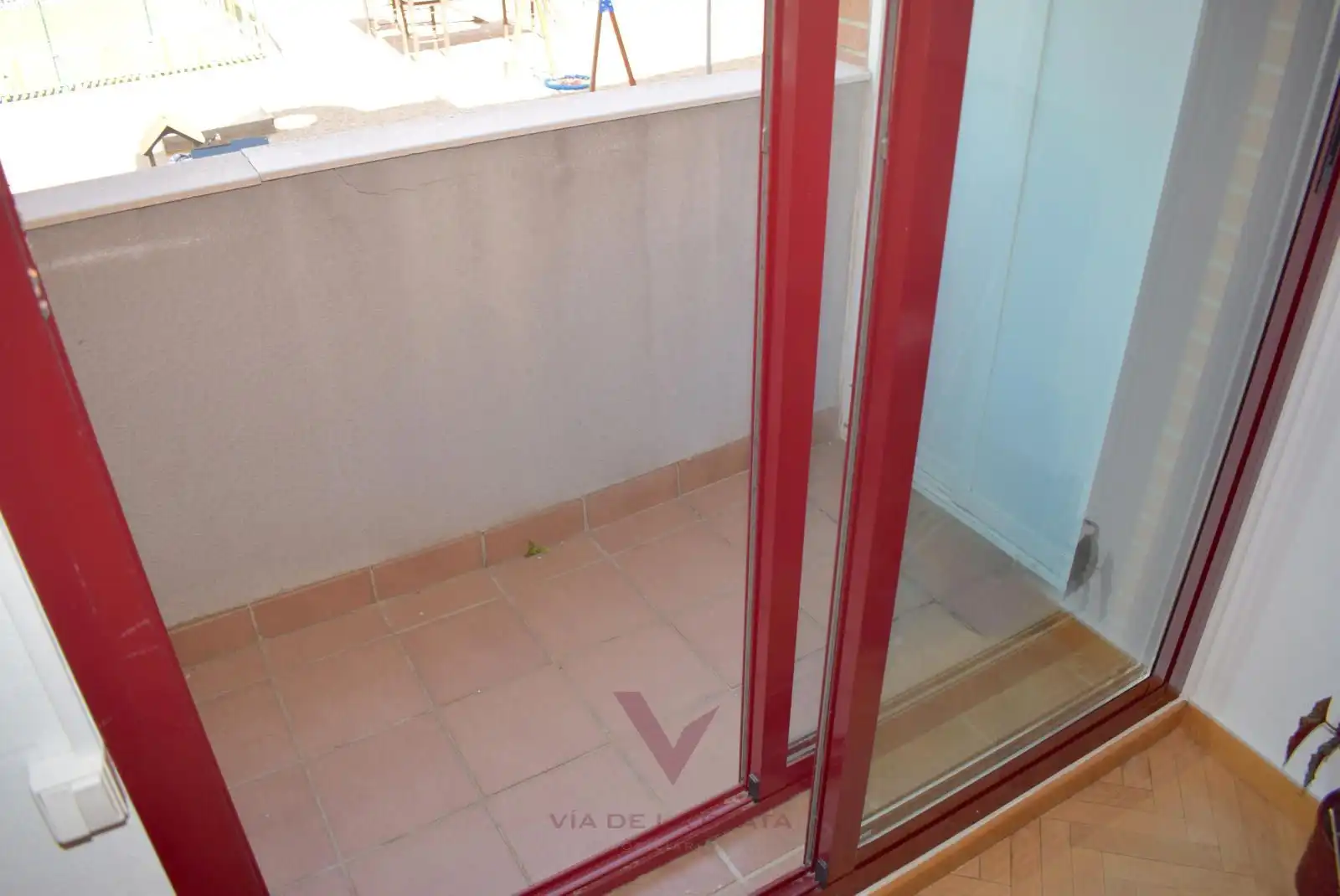 Terrassa de Pis en venda en Salamanca amb Calefacció, Terrassa i Forn