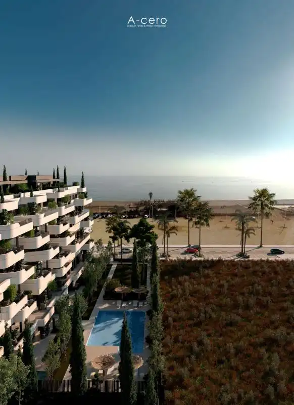 Vista exterior de Ático en venta en Vélez-Málaga con Aire acondicionado, Calefacción y Terraza