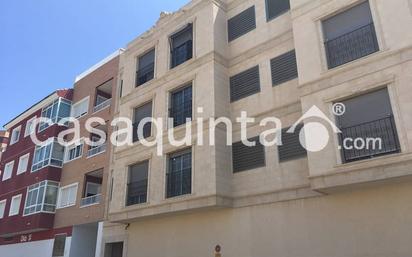 Exterior view of Flat to rent in Los Montesinos