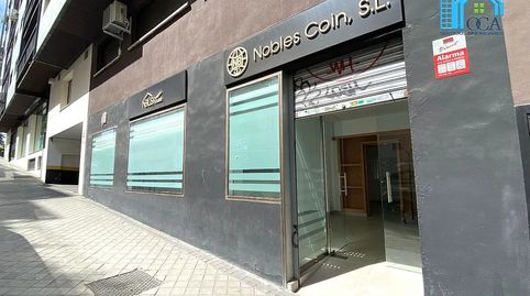 Photo 2 of Commercial properties for rent in Avenida del Doctor Federico Rubio y Galí, Bellas Vistas, Madrid Capital