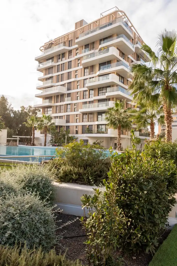 Wohnung mit Pool zur Miete in Calle Calle Torero Luis Francisco Espla, imagen 16