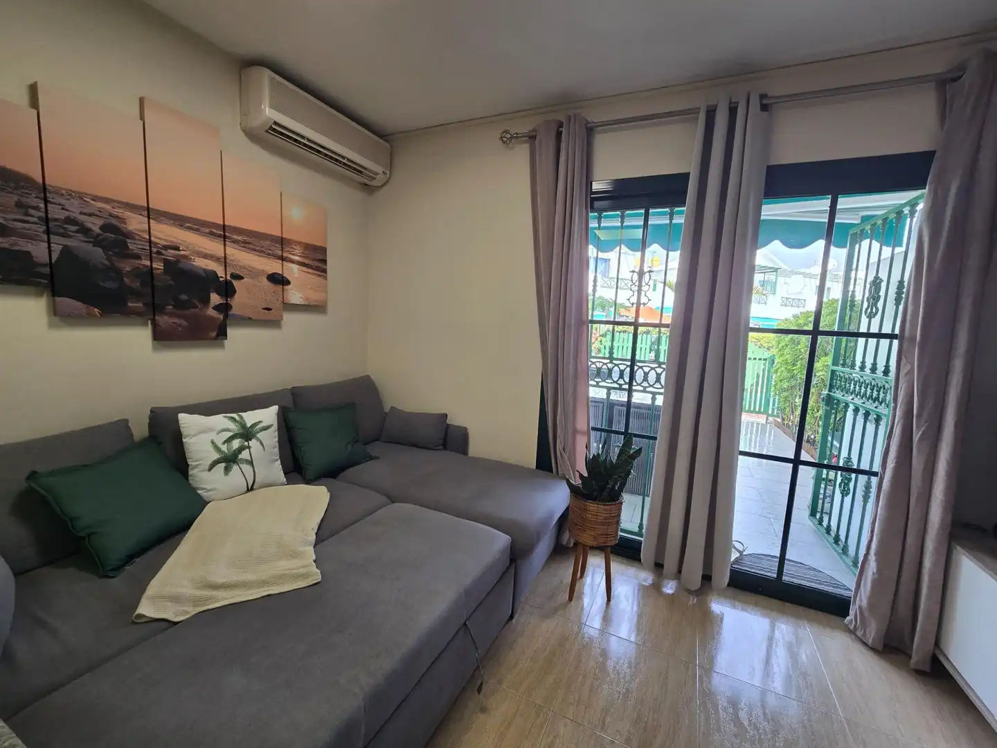 Maisonette zur Miete in Maspalomas - Meloneras