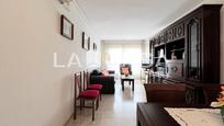 Living room of Flat for sale in Badalona  with Balcony