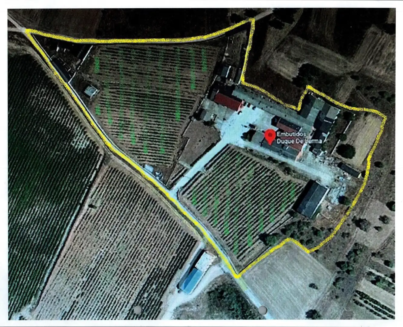Nave industrial en venta en Lerma con Calefacción