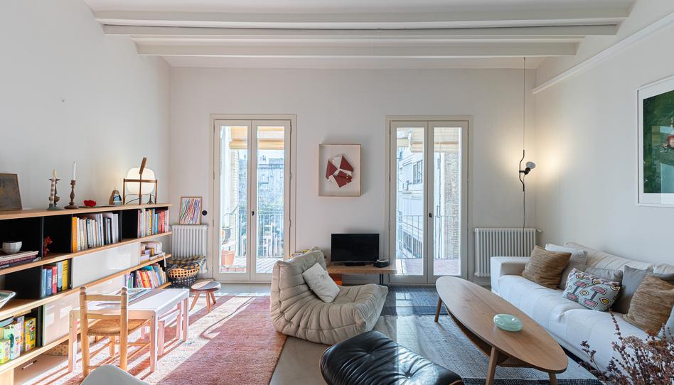 Foto 1 de Apartament en venda a Còrsega, L'Antiga Esquerra de l'Eixample, Barcelona