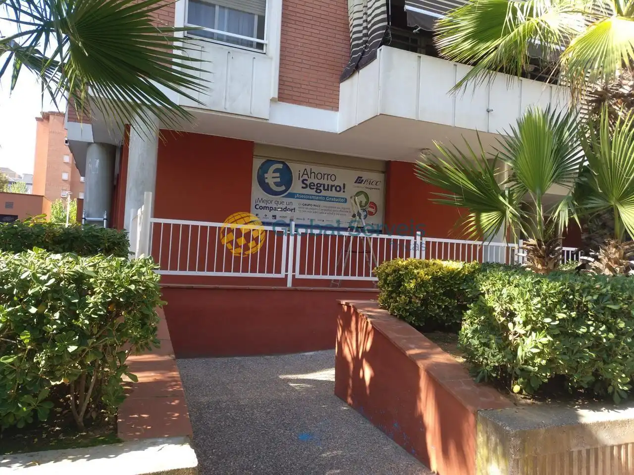 Büro zur Miete in Martorell mit Klimaanlage und Möbliert