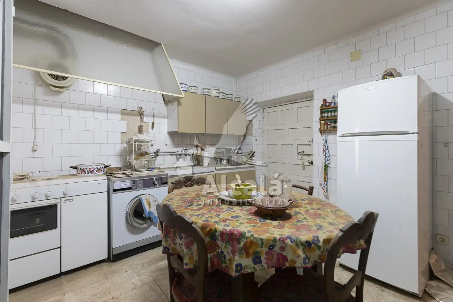 Cocina de Casa o chalet en venta en Madridejos con Calefacción y Trastero