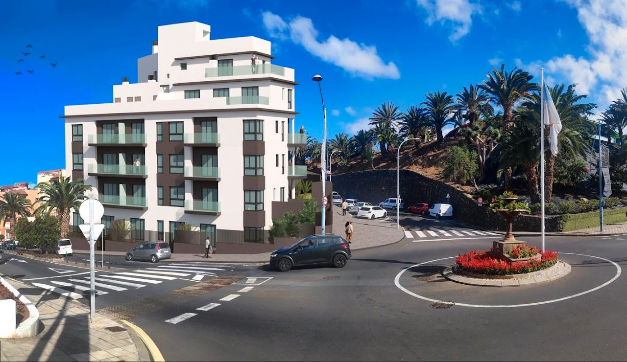 Pis en venda a Avenida Canarias, 14, Los Realejos pueblo