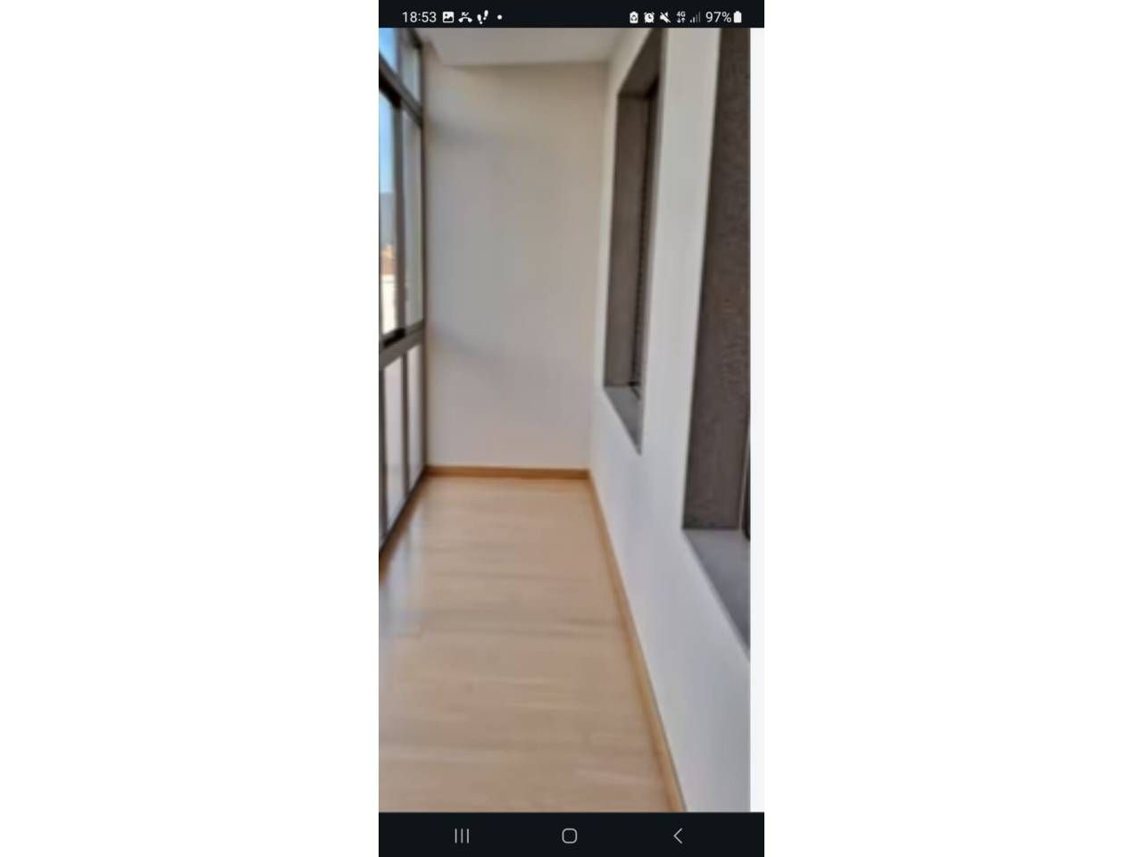 Apartament de lloguer en Ourense Capital  amb Calefacció i Balcó