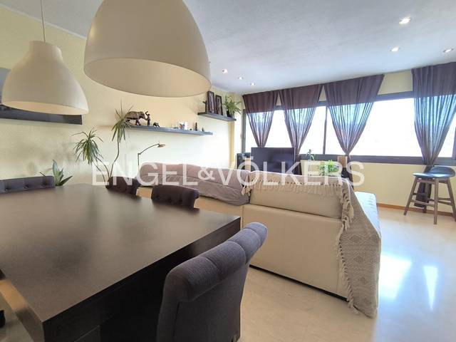 Piso en Alquiler en La Vall d'Hebron