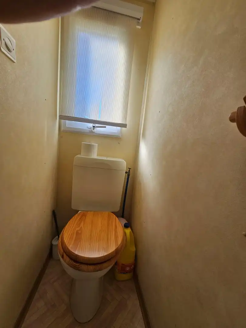 Baño de Finca rústica en venta en Vélez-Rubio con Terraza y Amueblado