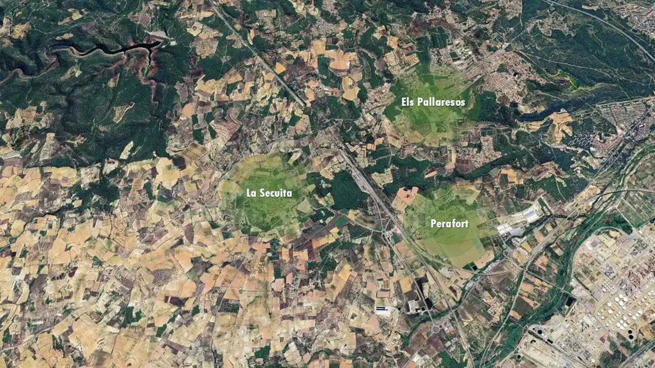 Rural land for sale in C/ Mestre tost Sector Unidad de Actuacion U.A. 1.2, imagen 5