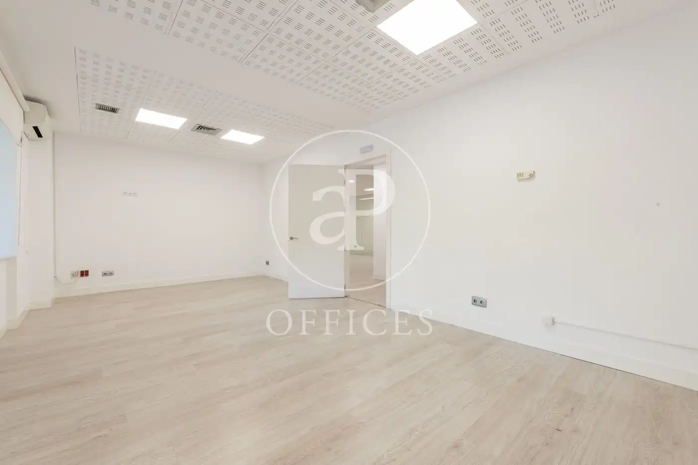 Office for rent in P.º de la Castellana, Castellana