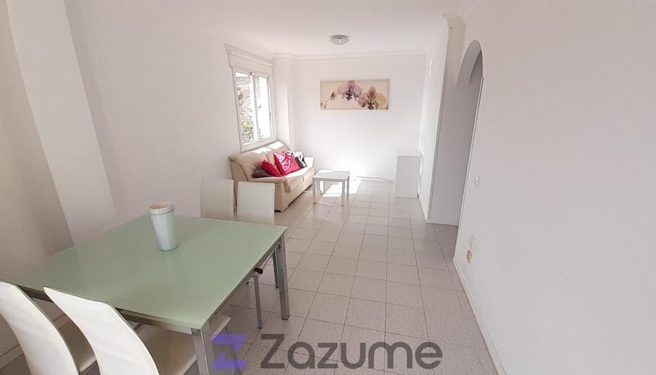 Foto 1 de Àtic de lloguer a C. Roque de Jama, Los Cristianos, Santa Cruz de Tenerife