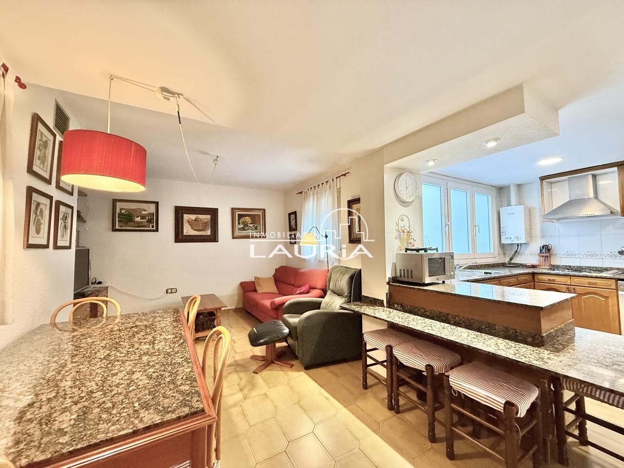 Exterior view of Flat for sale in  Valencia Capital  with Air Conditioner, Terrace and Balcony