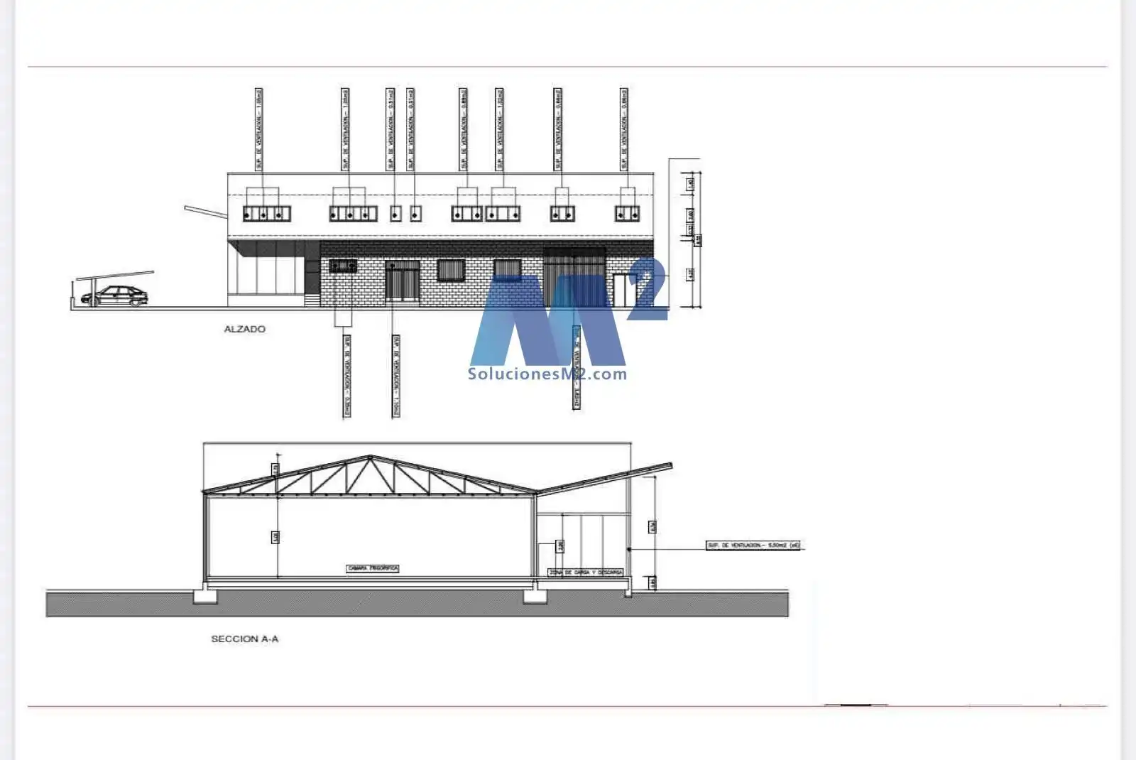 Industrial building to rent in Edison, imagen 11