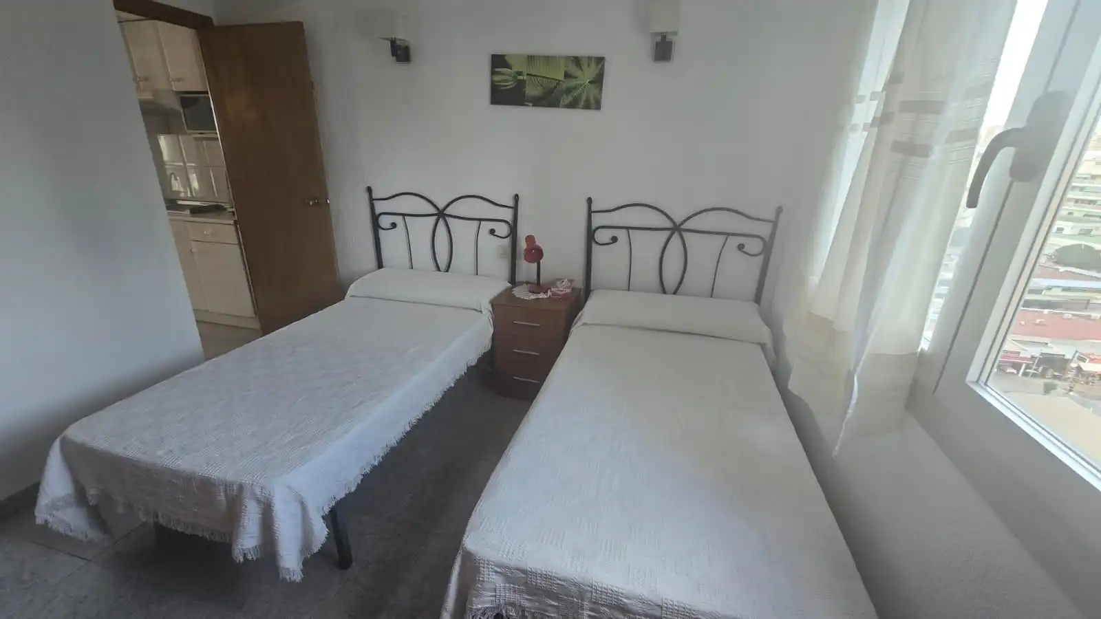 Bedroom of Duplexes for sale in Benidorm  with Furnished