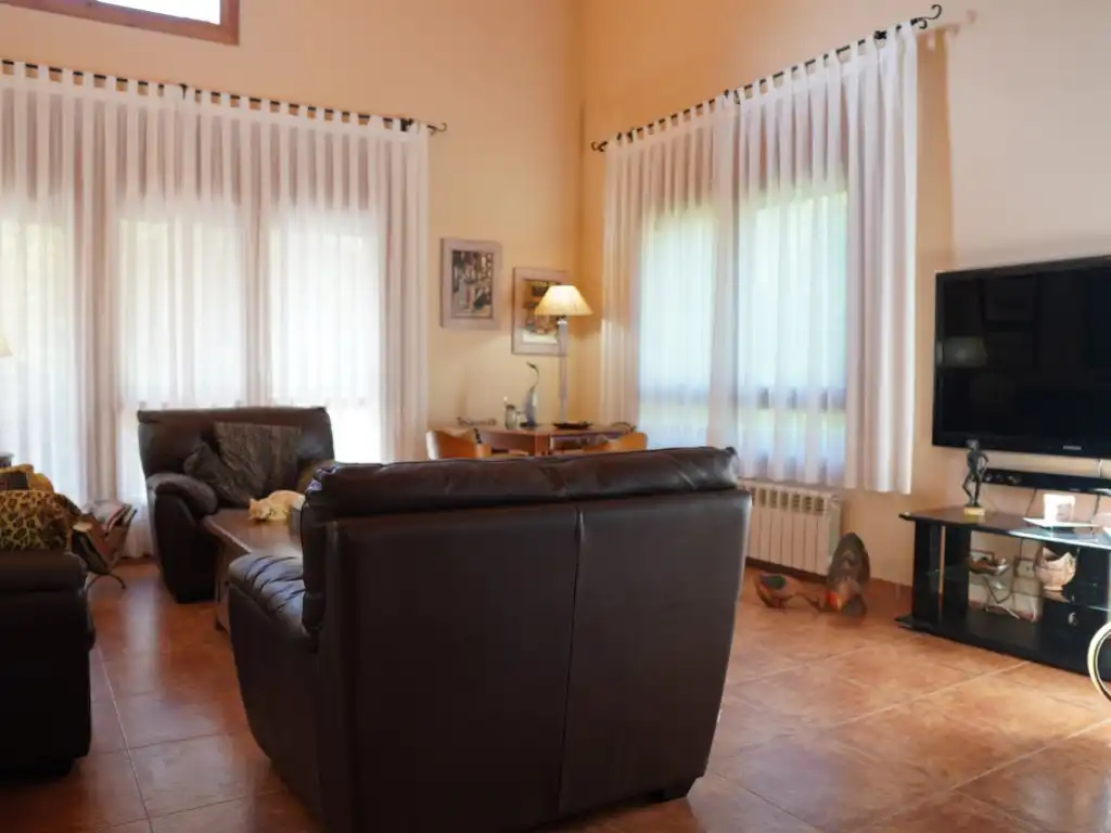 Living room of Houses for sale in Bielsa, Huesca