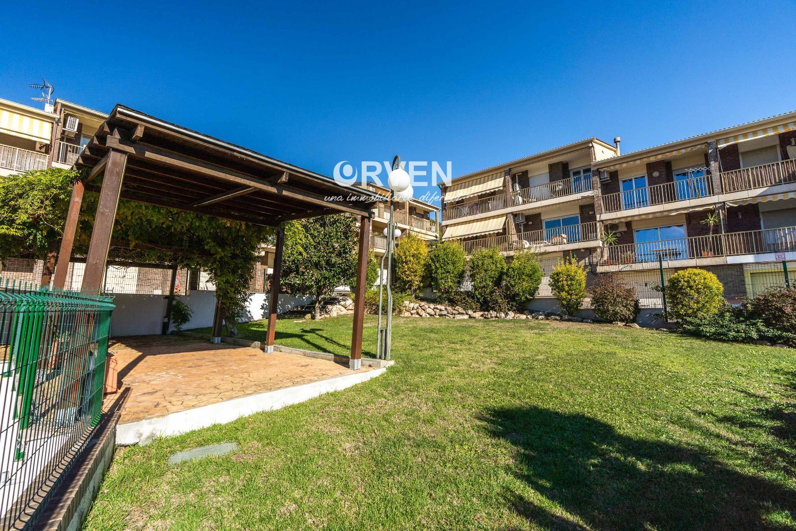 Jardín de Casa adosada en venta en  Tarragona Capital con Aire acondicionado, Calefacción y Terraza