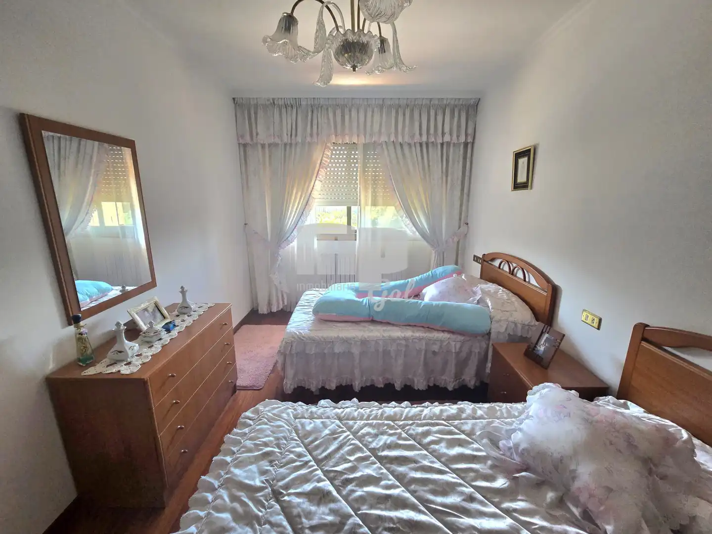 Habitación de Casa o chalet en venta en Mos con Jardín privado y Terraza
