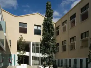 Exterior view of Office for rent in Terrassa  with Air Conditioner
