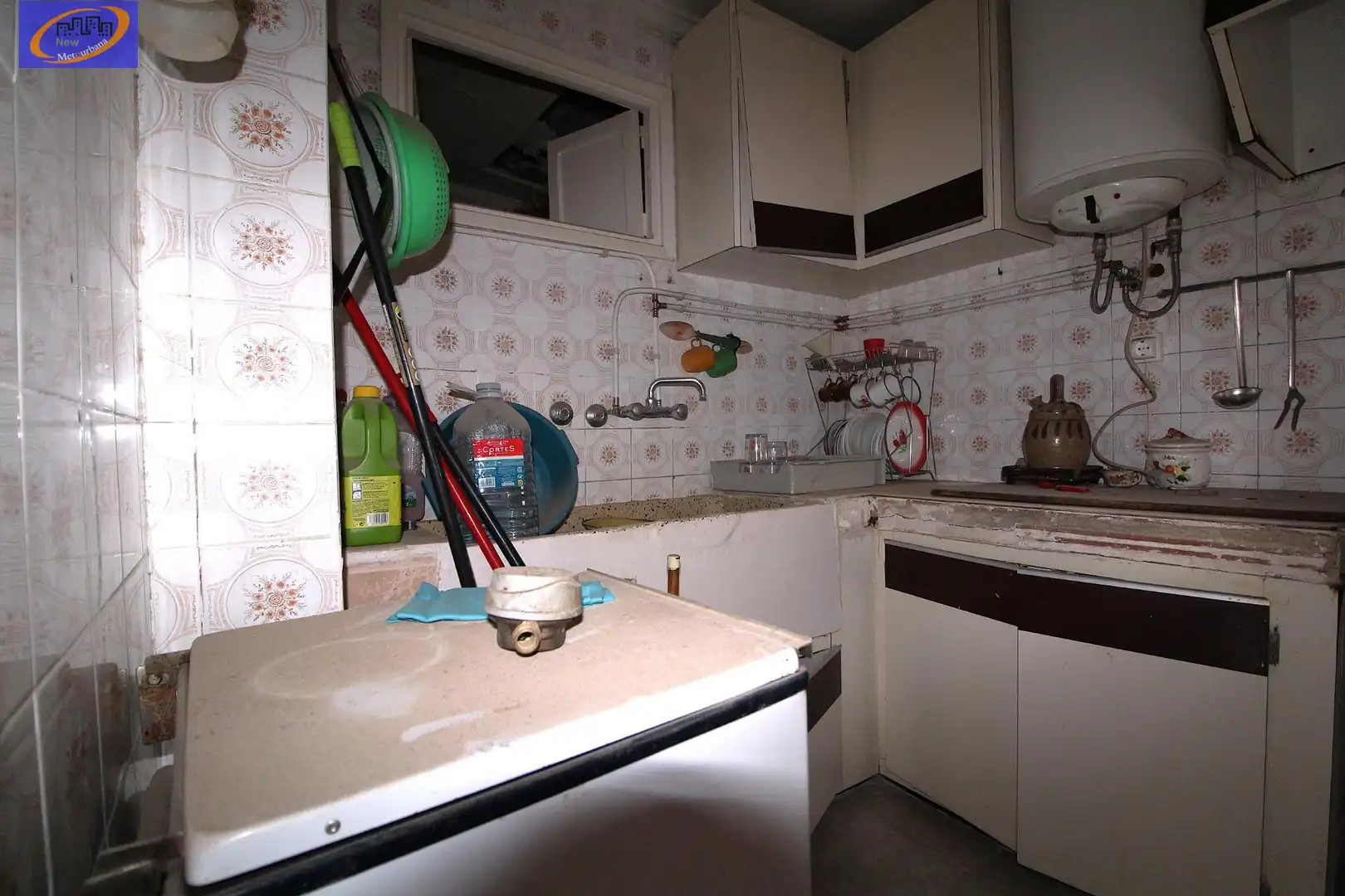 Kitchen of Houses for sale in Utiel