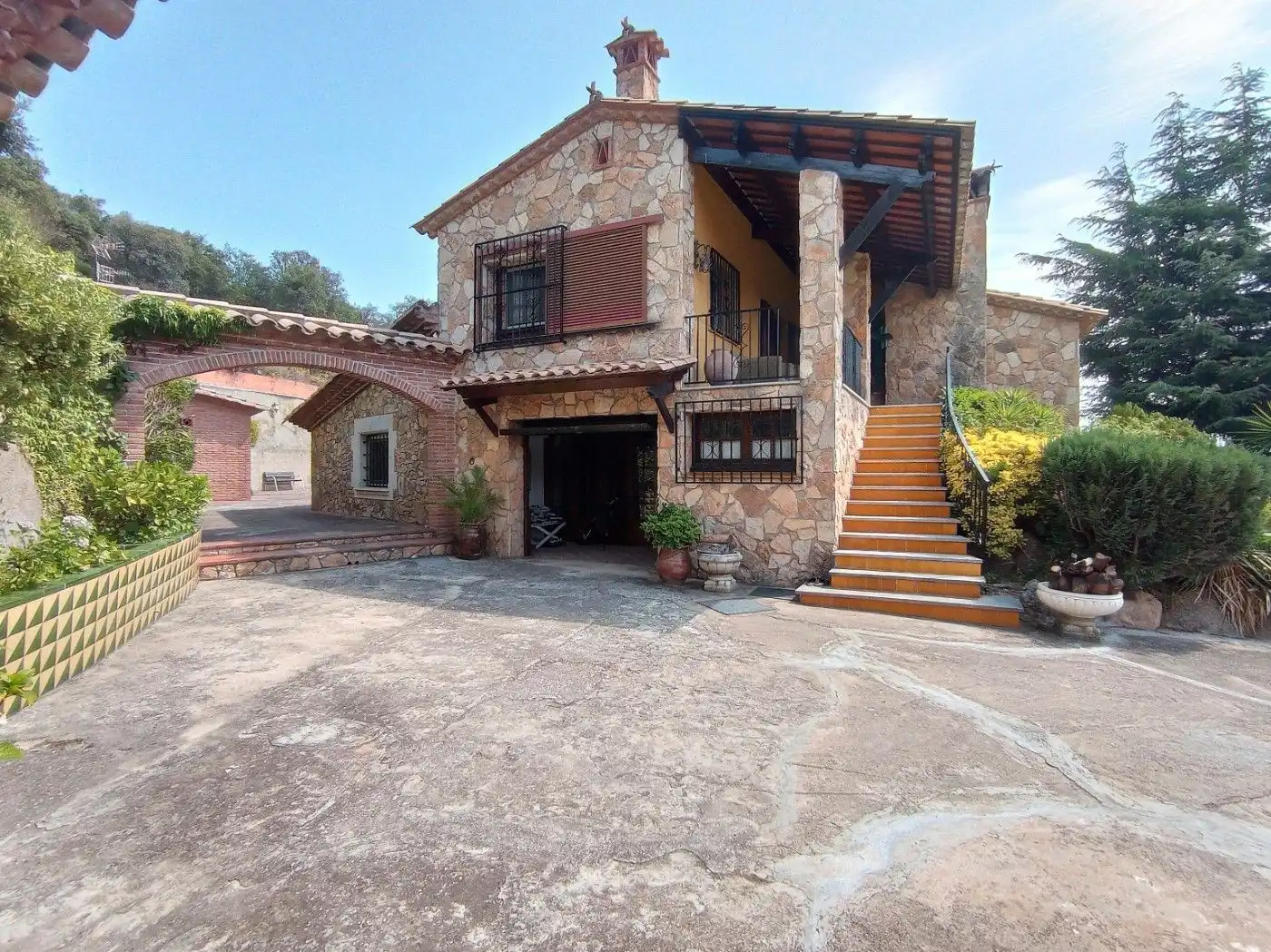Chalet con piscina en venta en Urbanitzacions del Nord, imagen 3