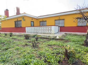 Casa rustica con giardino in vendita a Gibraleón