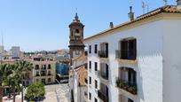 Exterior view of Flat for sale in Algeciras  with Air Conditioner, Heating and Storage room