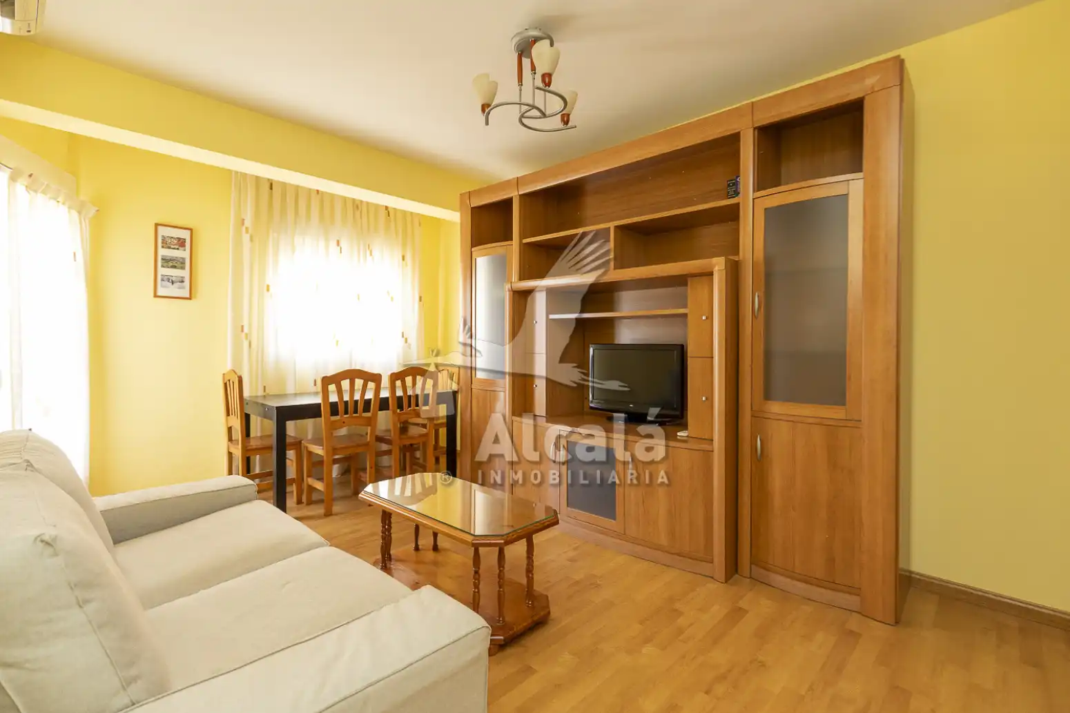 Flat with lift for sale in Estación - Parque O'Donnell