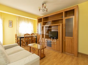 Piso con jardín en venta en Estación - Parque O'Donnell