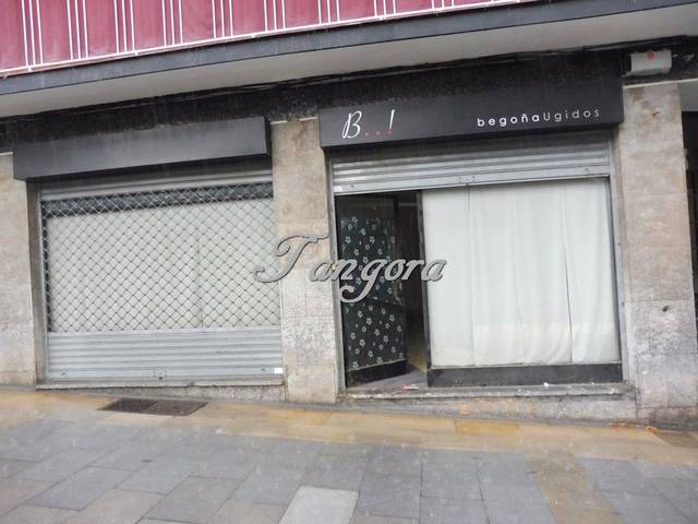 Local comercial en Venta en Avenida Basagoiti en Usategui
