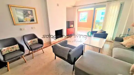 Apartament amb piscina de lloguer a Puerto de Sotogrande - La Marina, imagen 6