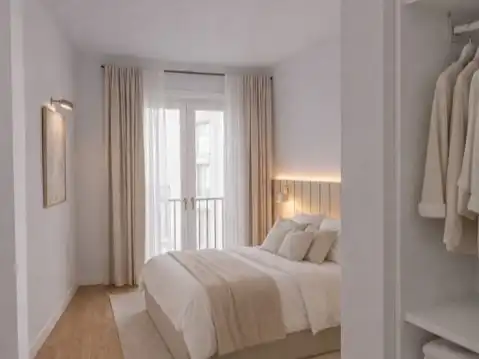 Bedroom of Detached homes for sale in Elda  with Private garden, Parquet flooring and Terrace