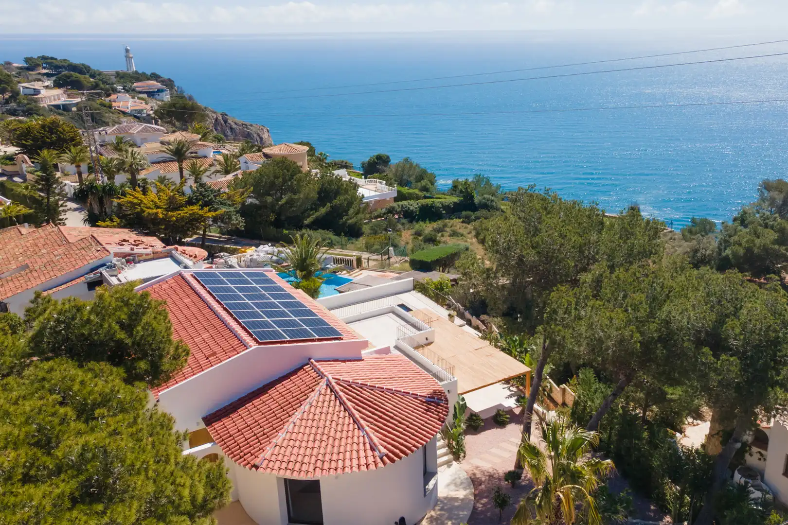 Casa amb piscina en venda a Portichol - Balcón al Mar, imagen 56