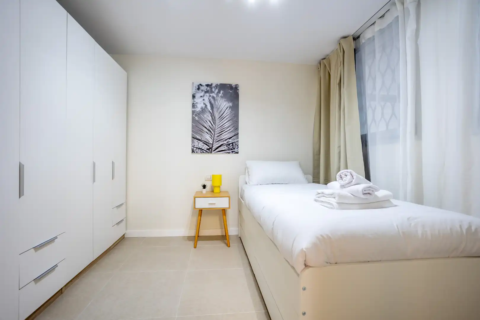 Habitación de Piso de alquiler en San Cristóbal de la Laguna con Calefacción, Amueblado y Horno