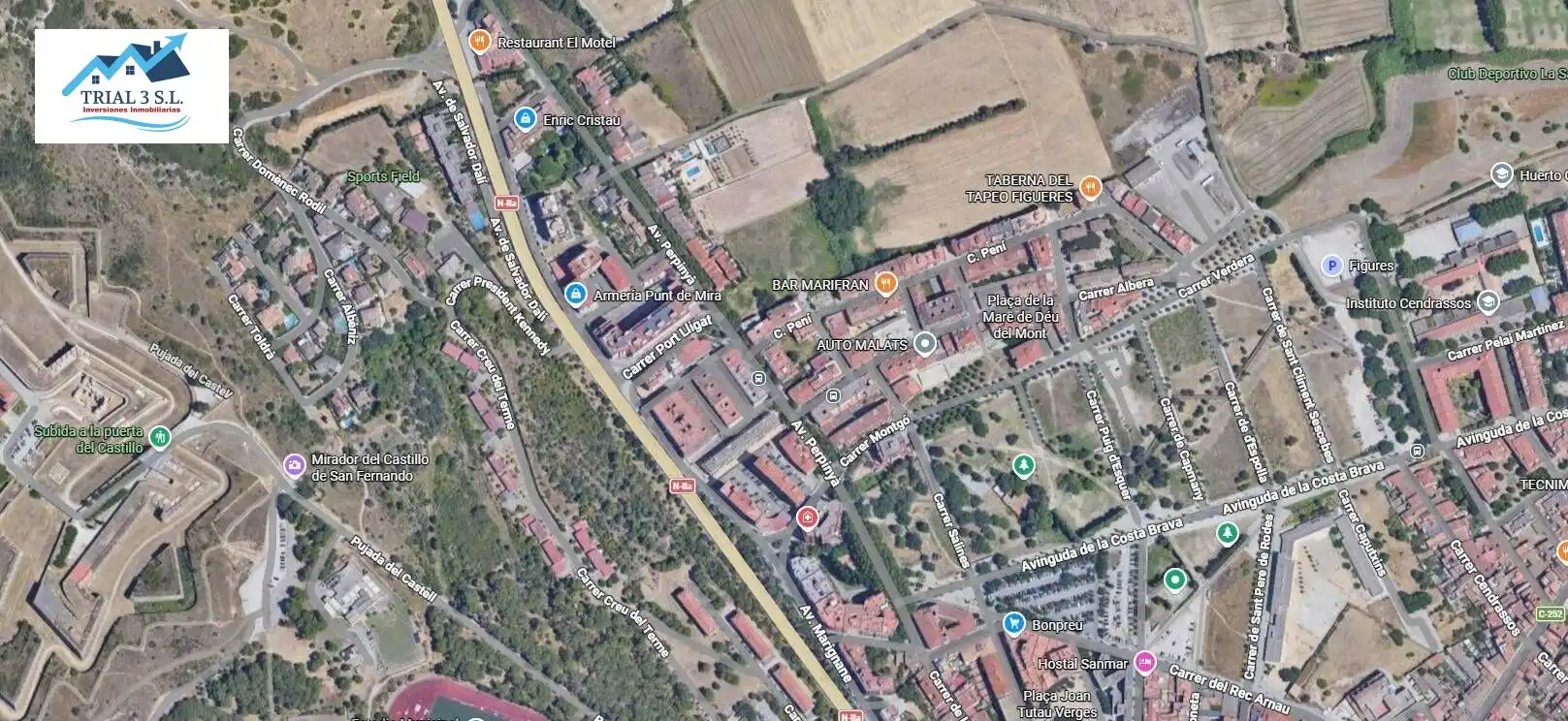Appartamento con ascensore in vendita a Avenida PERPINYA, imagen 3