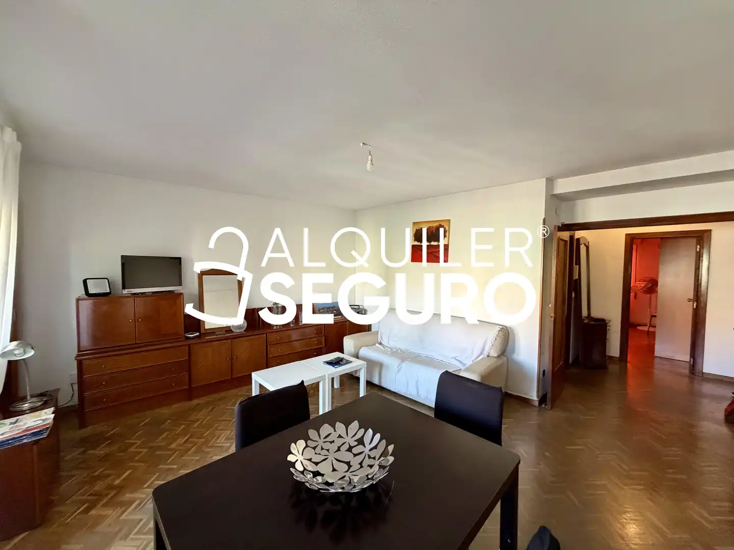 Flat for rent in Plaza de la Piña, Centro