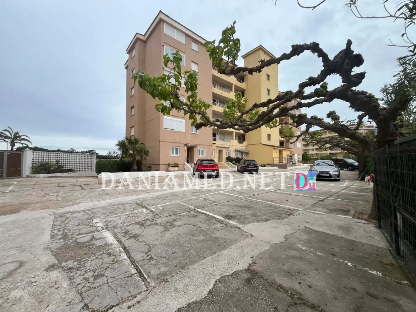 Exterior view of Apartments for sale in Dénia  with Private garden, Terrace and Storage room