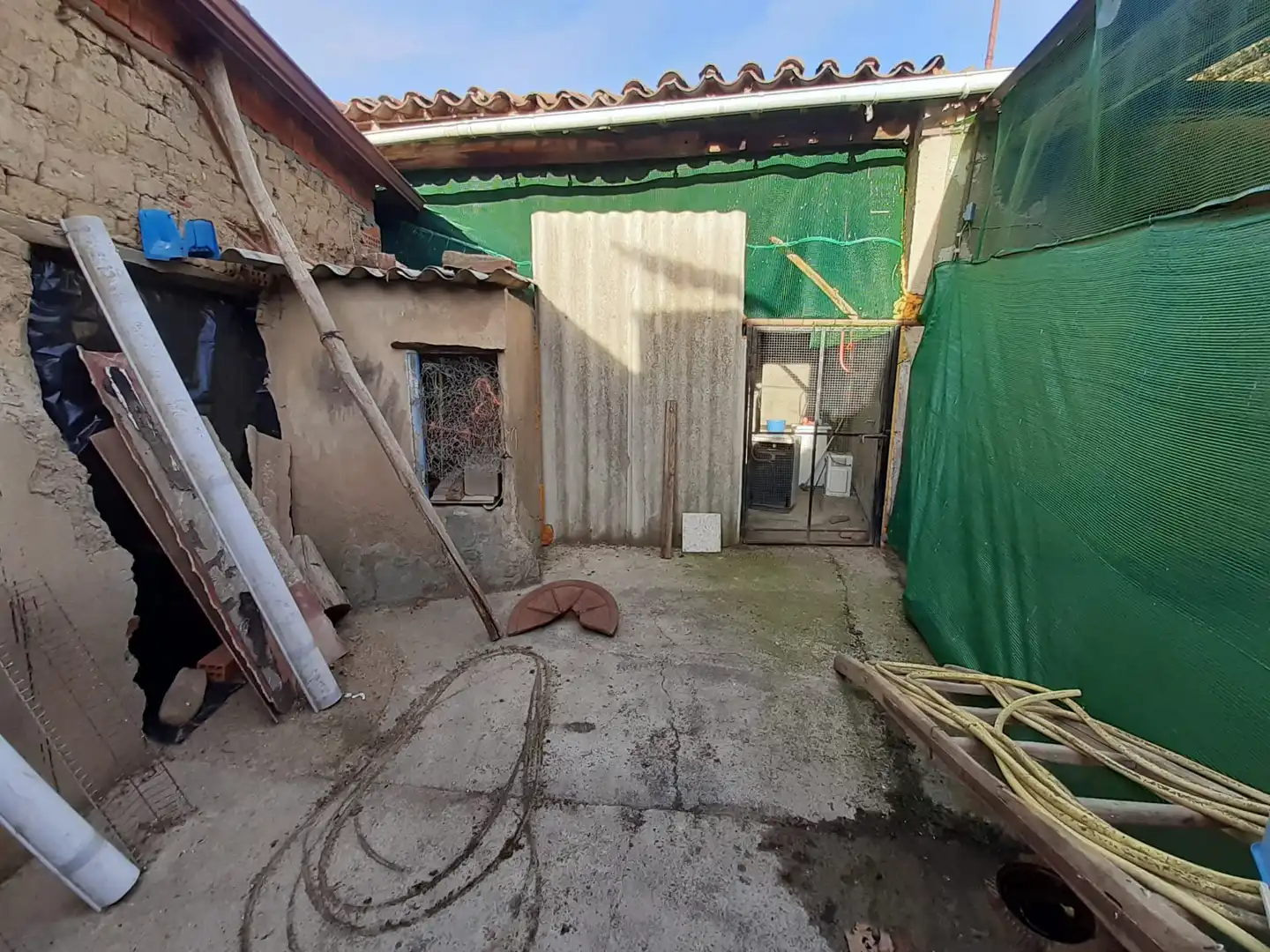 Casa o xalet en venda en Moreruela de Tábara amb Calefacció i Jardí privat