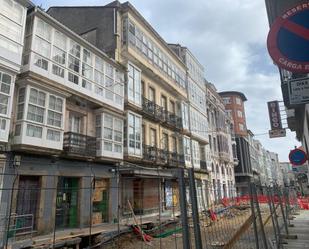 Exterior view of Building for sale in Ferrol