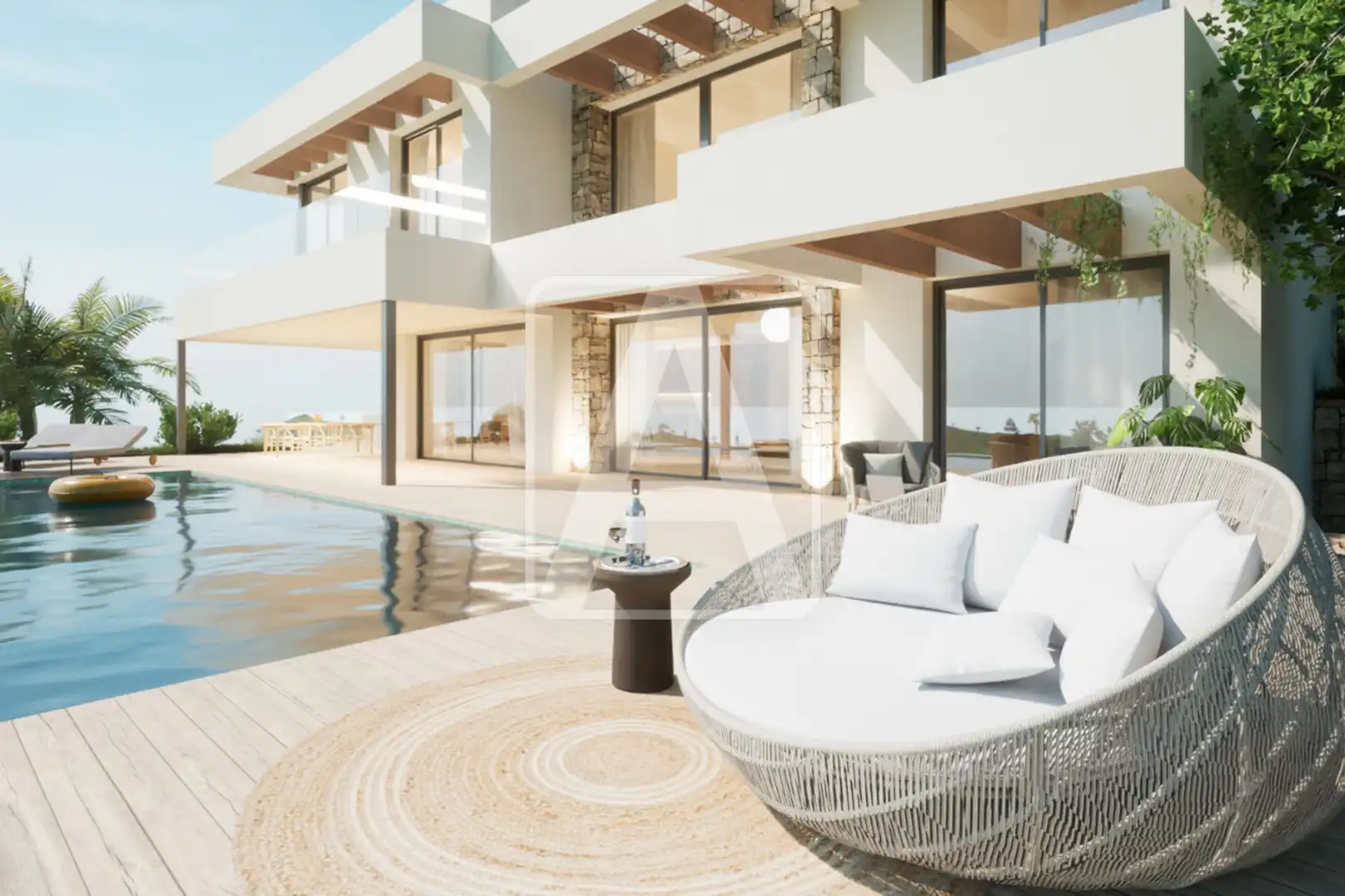 Villa con piscina in vendita a Benimeit - Tabaira, imagen 4