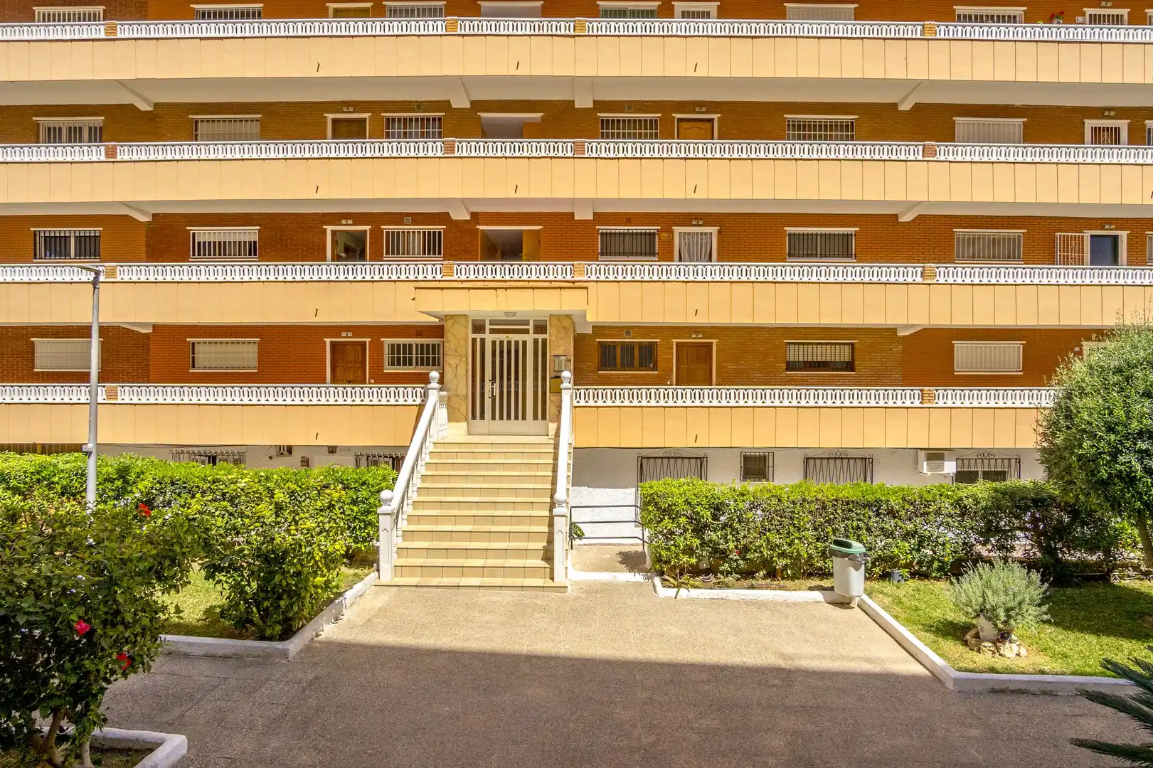 Außenansicht von Wohnung zum Verkauf in Torrevieja