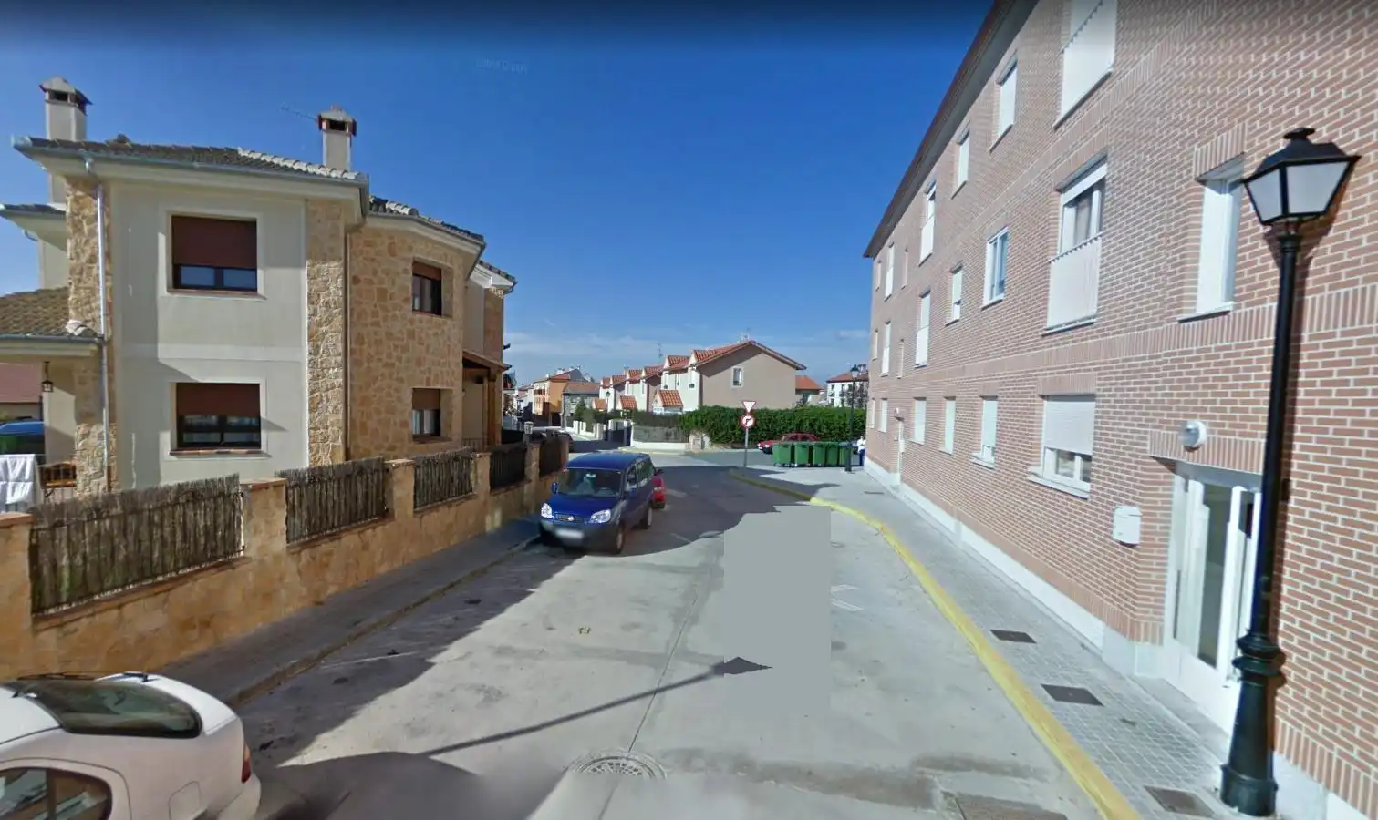 Aparcament de Residencial en venda en Palazuelos de Eresma