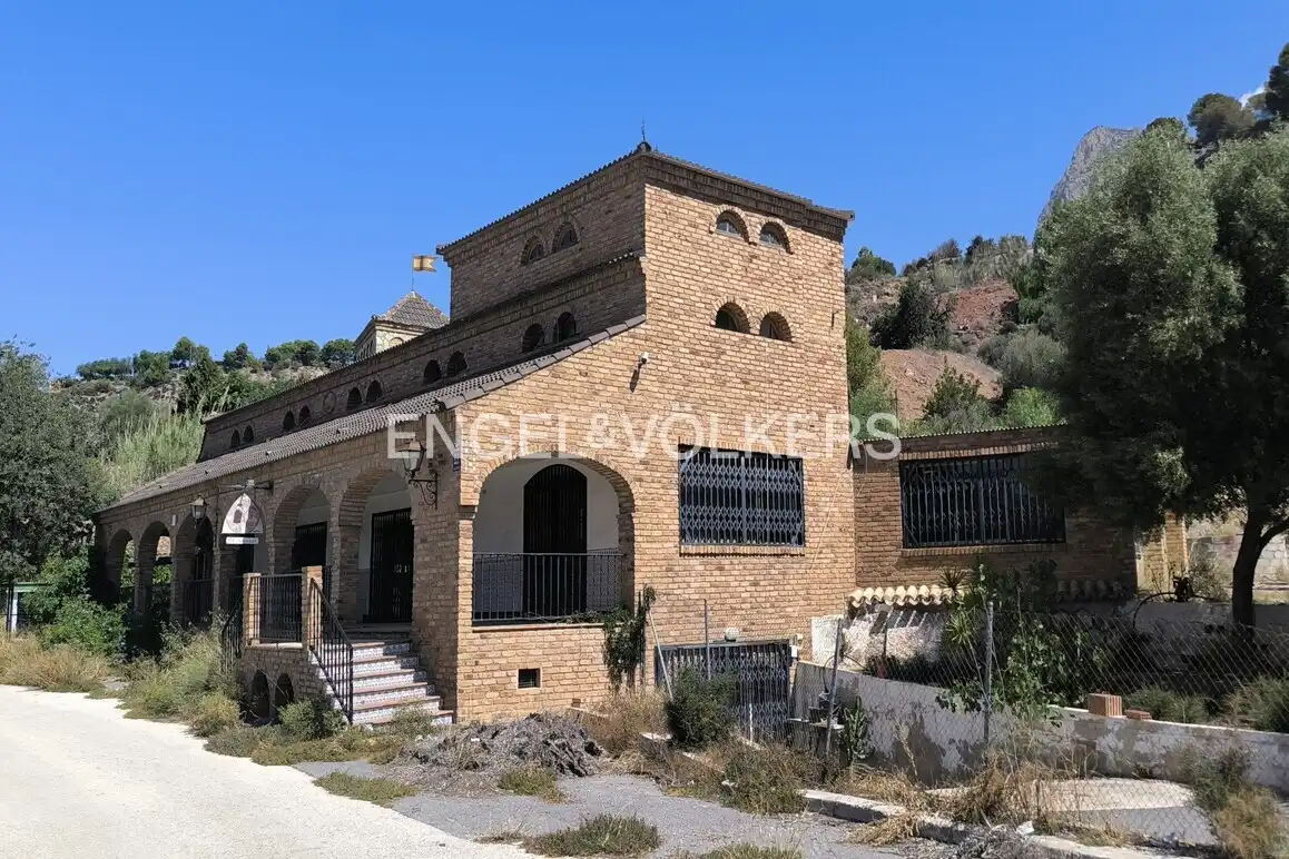 Local comercial en venda a Finestrat Pueblo, imagen 7
