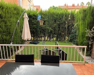 Terrace of House or chalet to rent in Altafulla  with Air Conditioner and Terrace