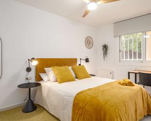 Bedroom of Flat to share in Sant Cugat del Vallès  with Air Conditioner, Heating and Terrace