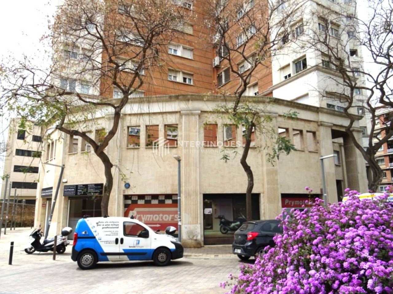 Local de alquiler en President Companys, Centre, Badalona