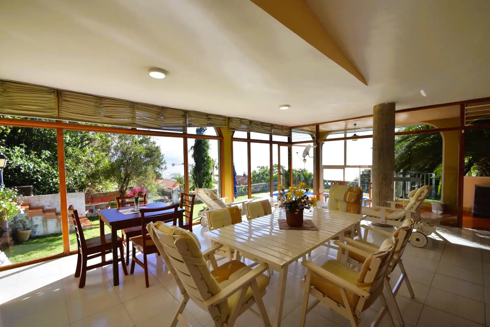 Garden of Houses for sale in La Matanza de Acentejo  with Heating, Private garden and Terrace