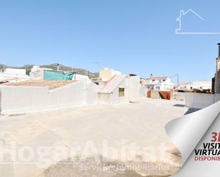 Exterior view of House or chalet for sale in Xeraco  with Terrace and Balcony